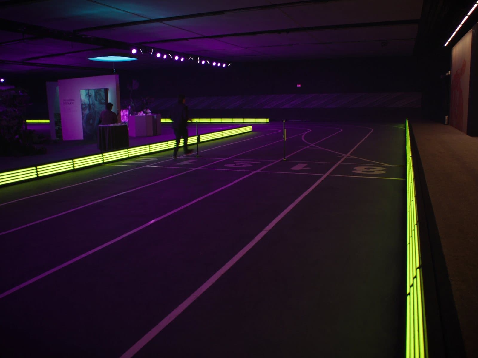 Agility Run