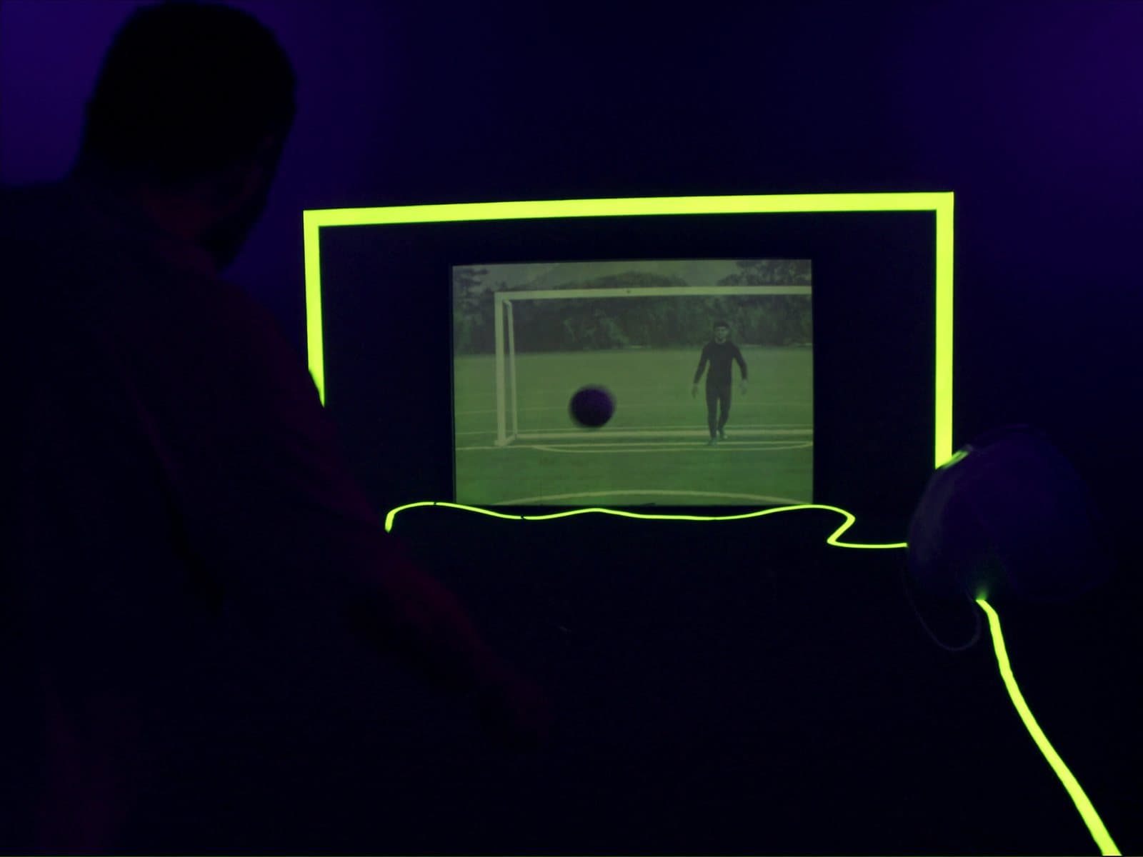 Goalie Vision
