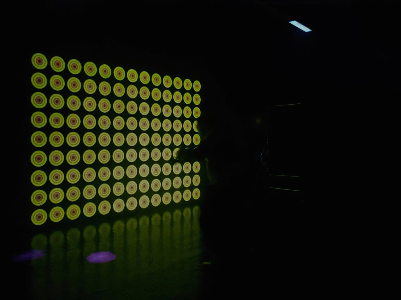 Reaction Wall