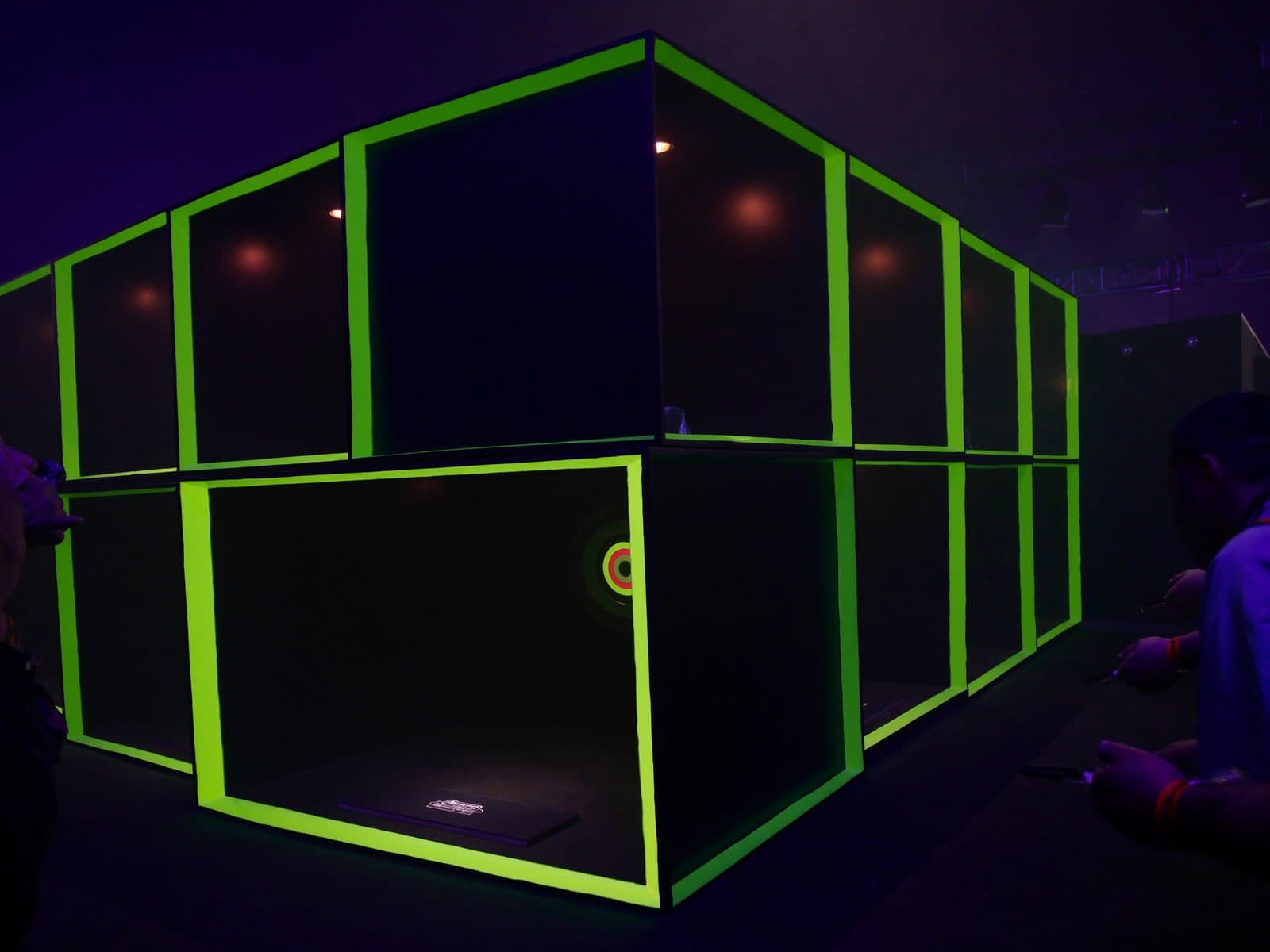 Sponsor Challenge Pods