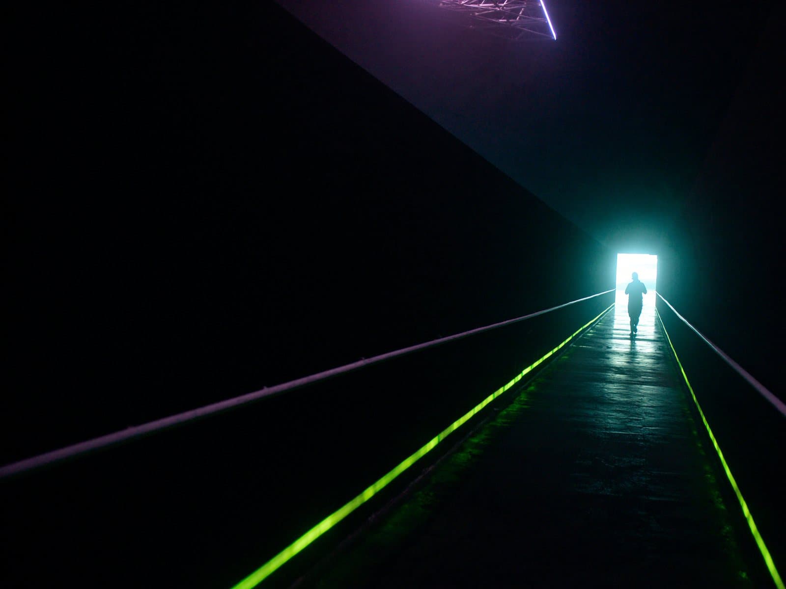 Tunnel Walk