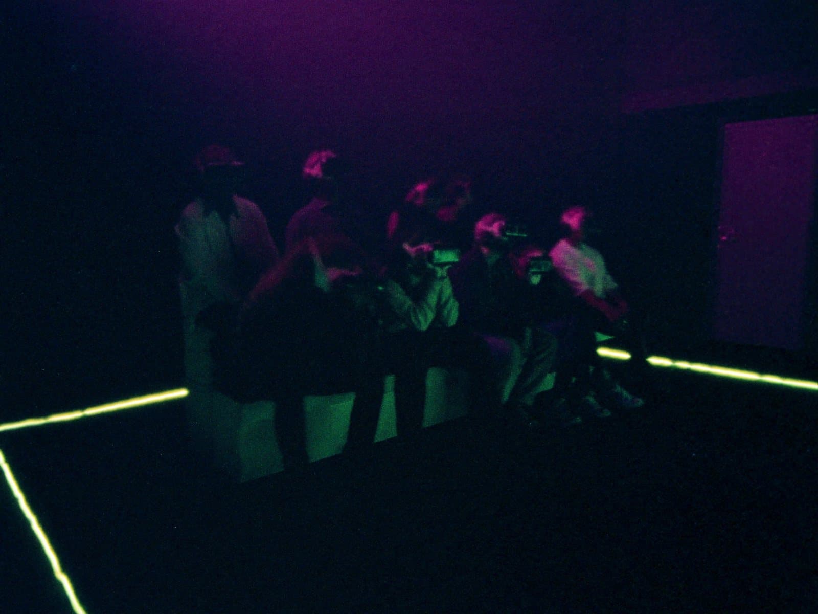 VR Theatre