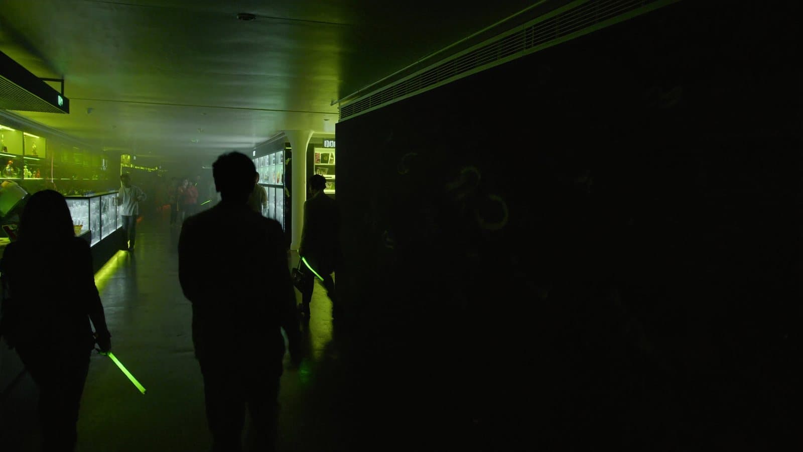 Experience Corridor