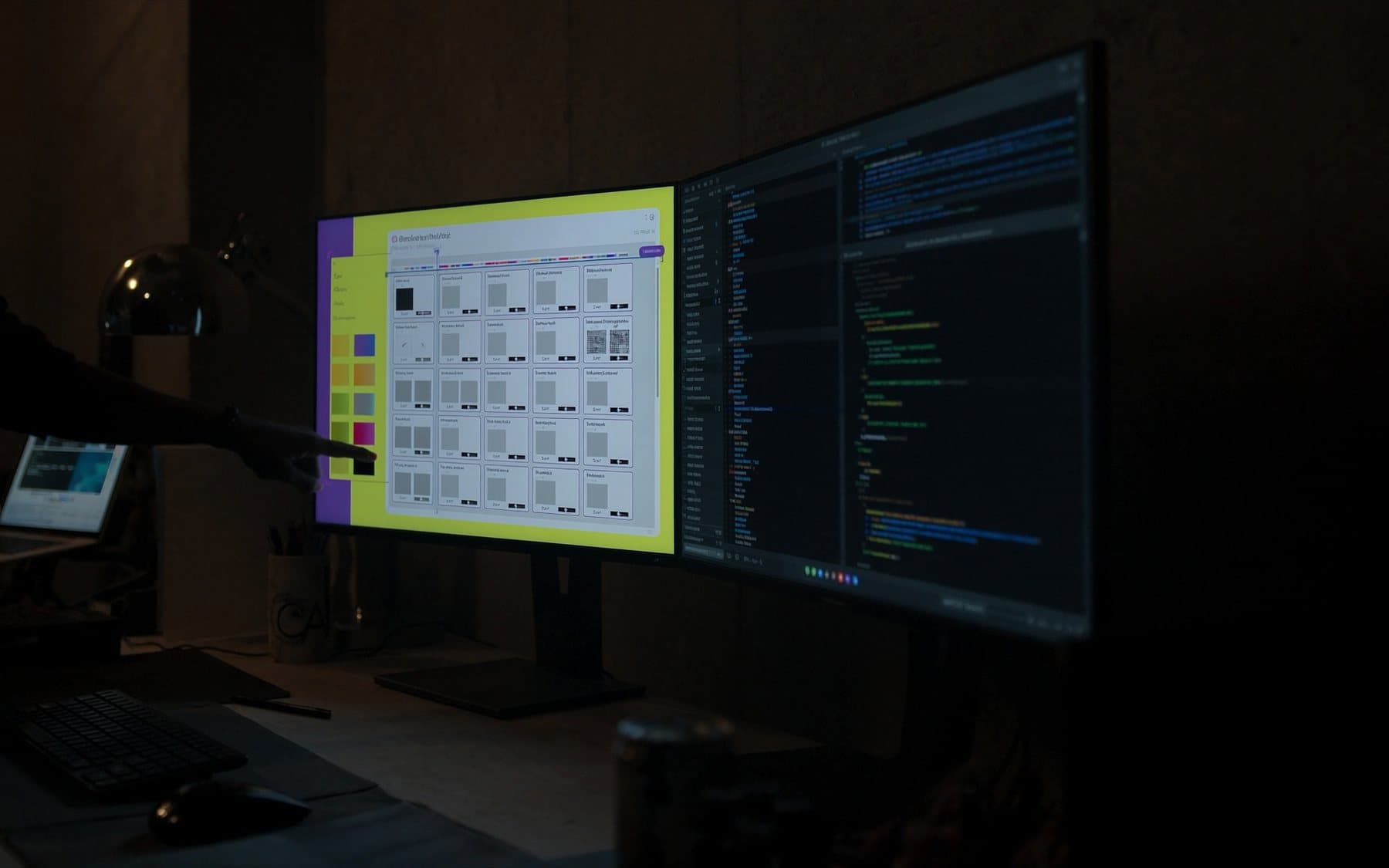 AI-native design system