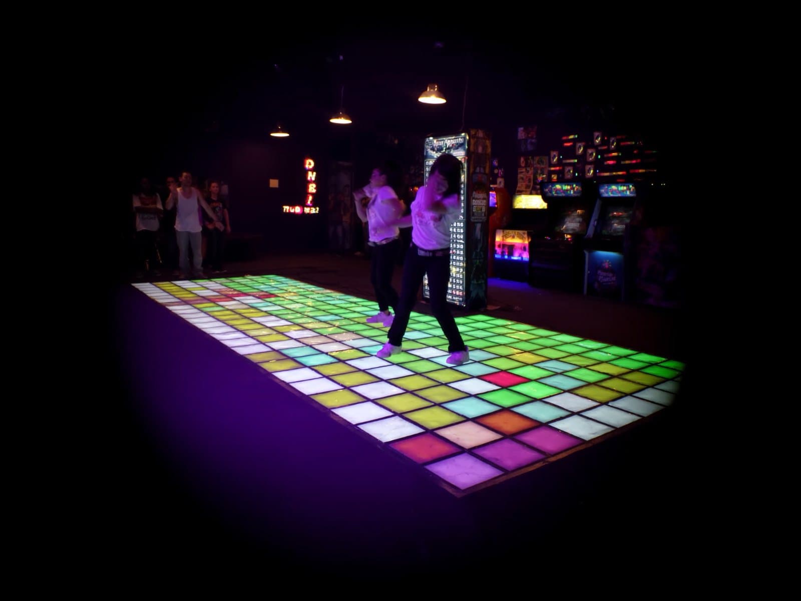 Beat Floor