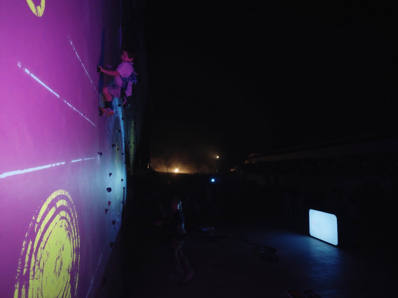 Climb Grid