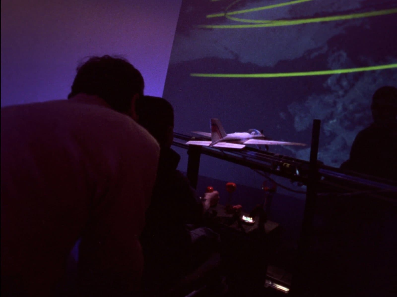 Flight Deck