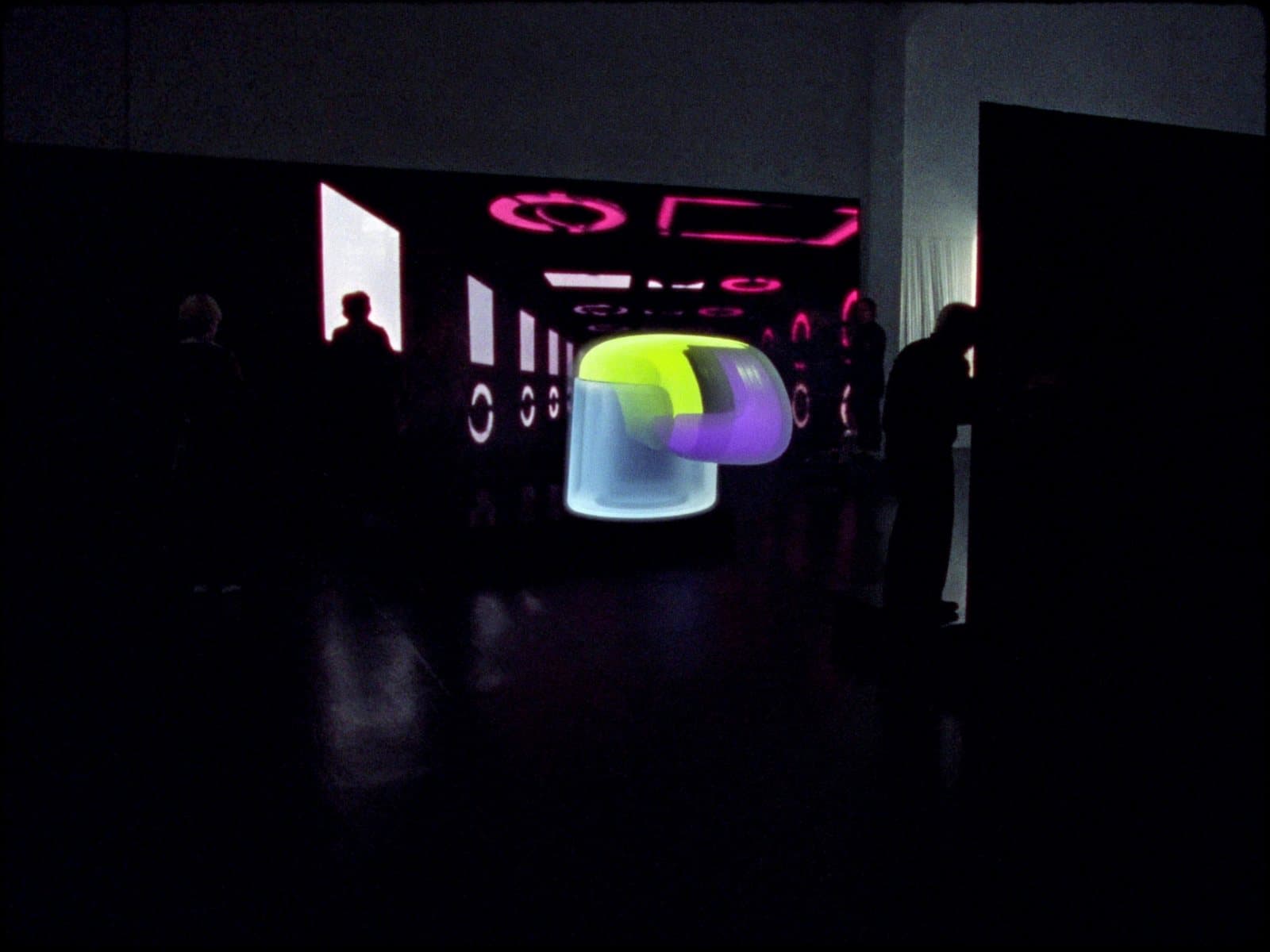 Holo Wall