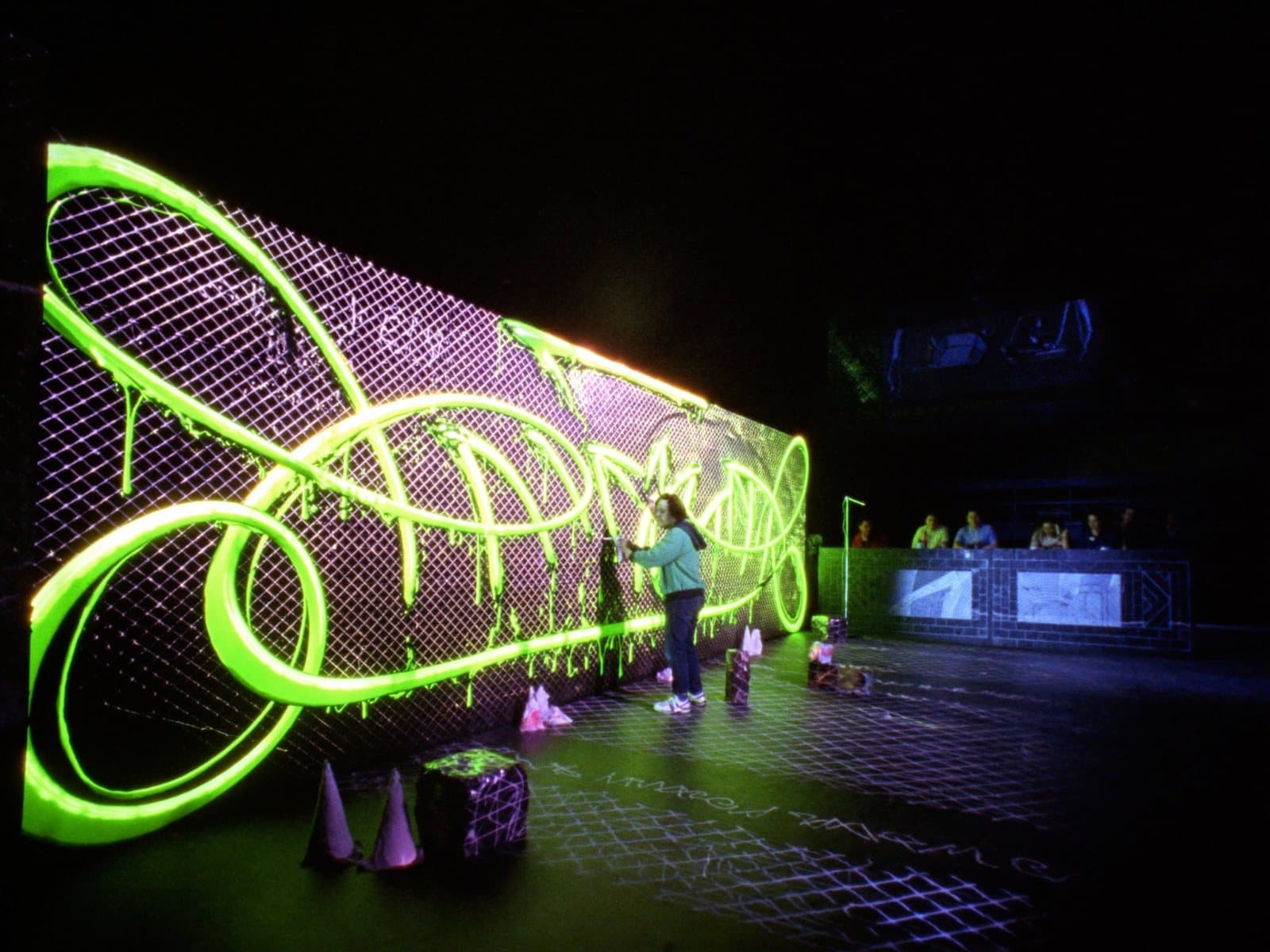 Light Spray