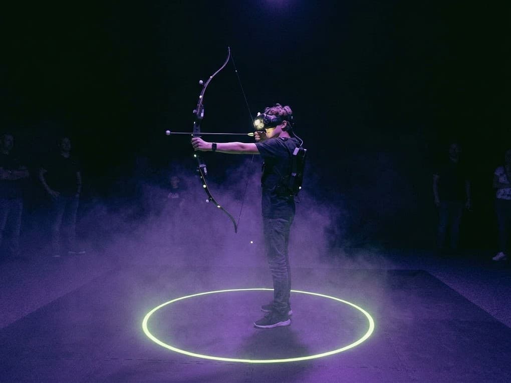 Longbow VR