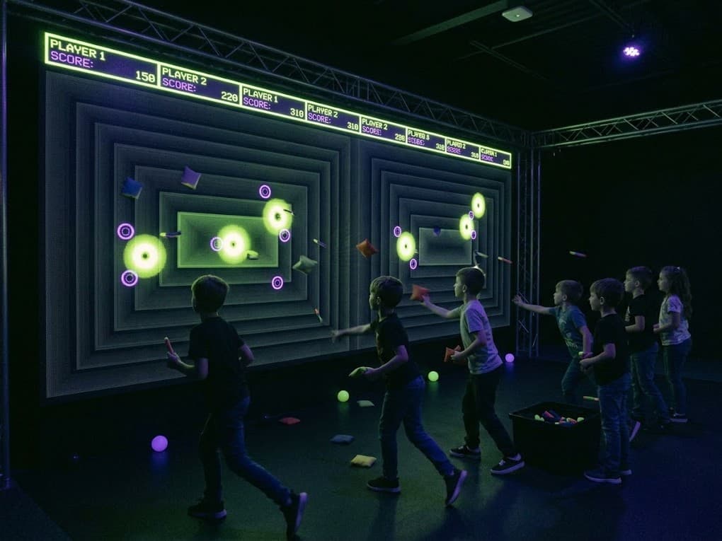 Smart Wall
