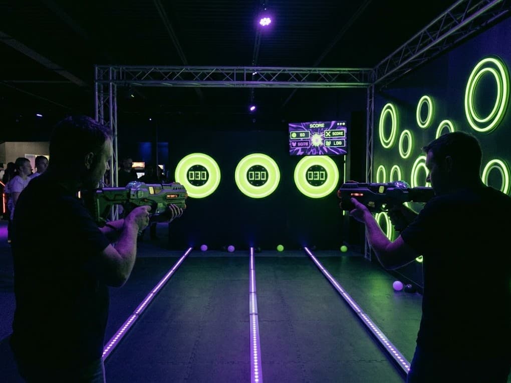 Target Range